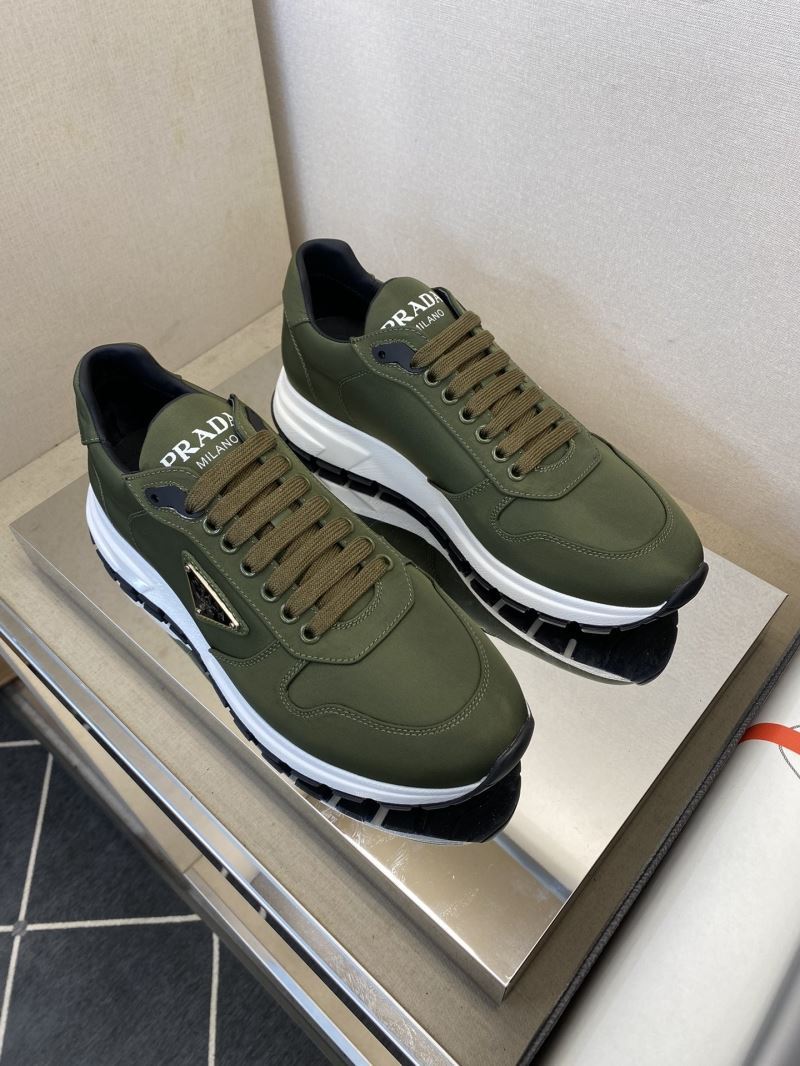 Prada Low Shoes